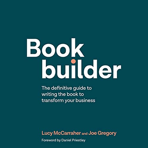 Bookbuilder by Lucy McCarraher, Joe Gregory episode artwork