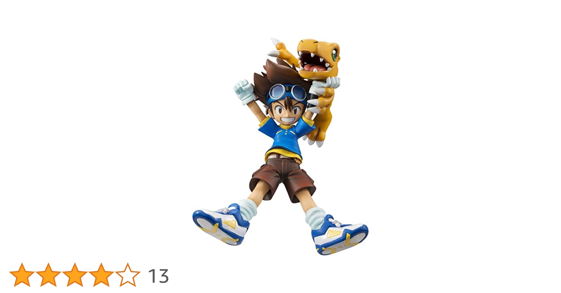 Amazon.co.jp: G.E.M.シリーズ デジモンアドベンチャー 八神太一