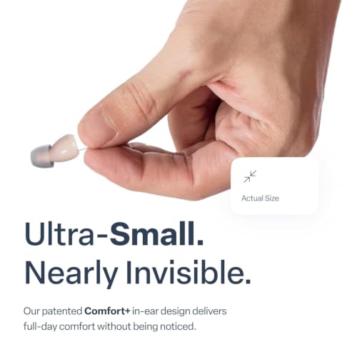 Image of Audien Atom One OTC Hearing Aids