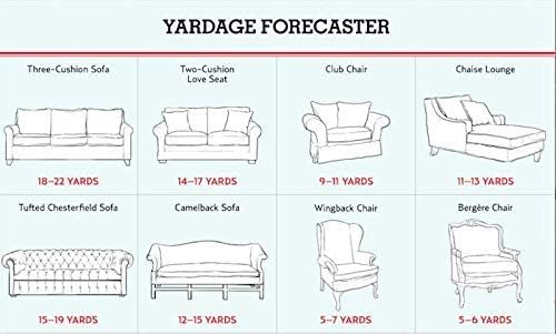 Miniatura 5 de Liz Jordan-Hill The Yard, tela de tapicería de microgamuza de lujo verde oscuro, apta para mascotas, lavable con agua, resistente a las manchas,