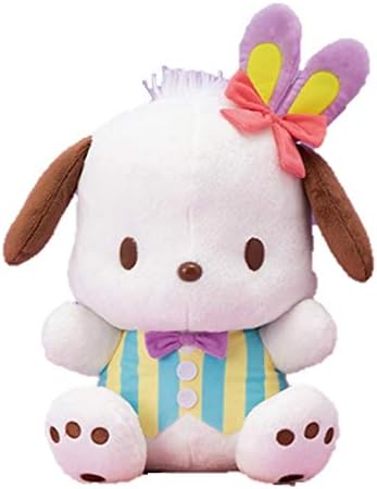 ポチャッコ ぬいぐるみ うさぎみみ BIG 座りポーズ 約30㎝