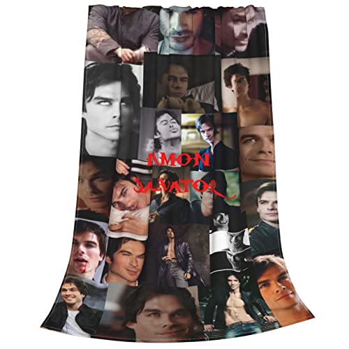 10 Best Ian Somerhalder Blanket [2024 UPDATED RANKINGS] Glory Cycles