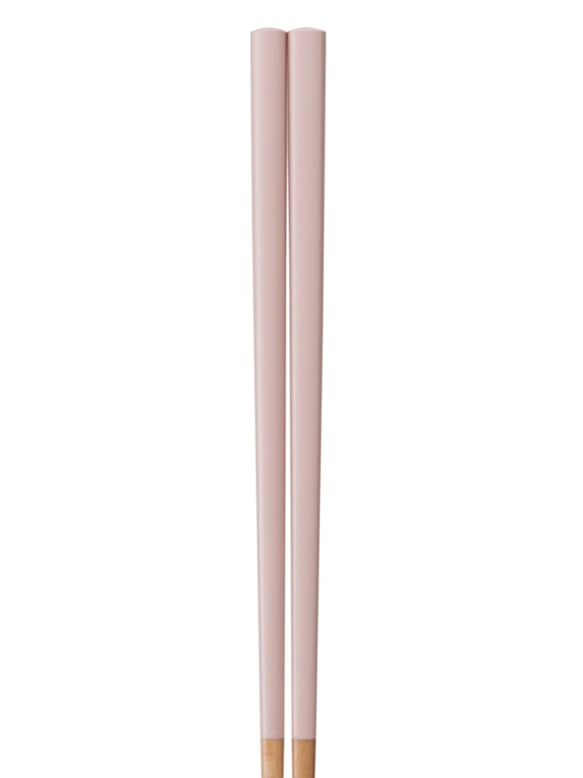 Wakasa Painted Chopsticks, Pink Matte