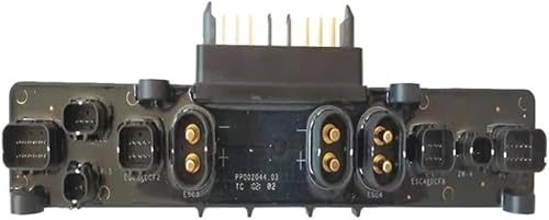 [Piezas de drones] para DJI Agras Drone T10 Módulo de distribución de energía [Instalación fácil]