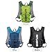 Aomiun Hydration Backpack Running Vest 10L Hydration Pack Lightweight Water Bladder Backpack Reflective Running Backpack Hydro Pack for Men & Women Cycling Hiking Trail Running Marathon Race