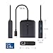 immagine 2Cable Matters Adattatore USB C a DP Multiporta (Hub USB Tipo C Con DP 8k), 2x USB 2.0, Ethernet Veloce, Erogazione Potenza 60W, Colore Nero