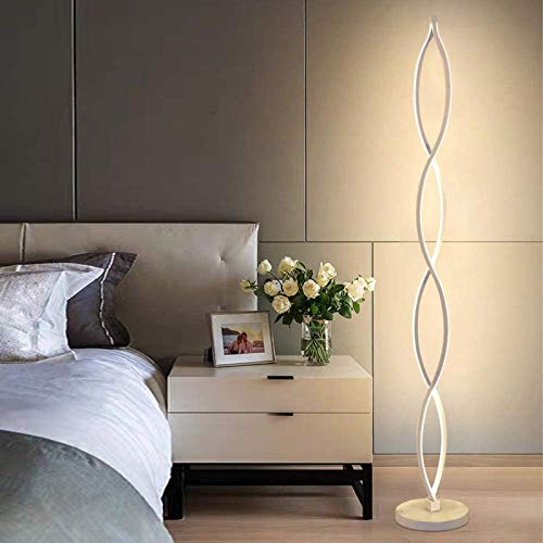 Chnzyr Dimmerabile Lampada da Pavimento con