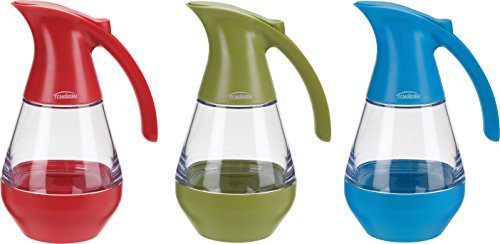 Syrup Dispenser By Trudeau 19 Oz. (Random Colors)