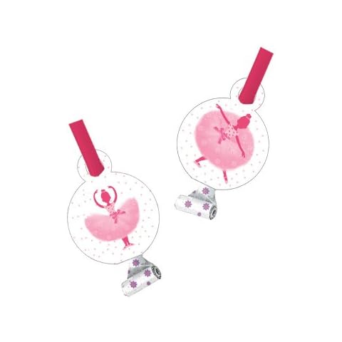 Creative Converting Tutu Much Fun Noise Makers Cover