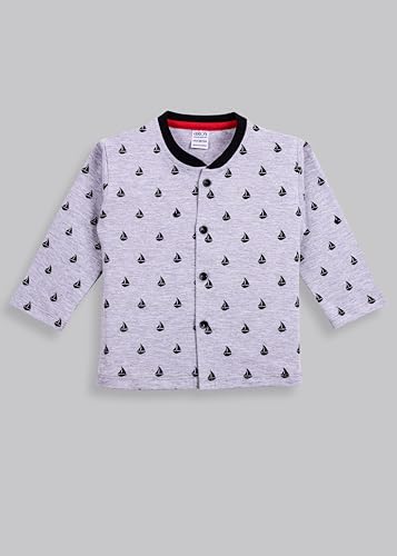 Image of 3BROS BodySuit /Dress for Boys /Girls Full Pajama & Casual Full Sleeves Night Suit Top Combo Kids Set
