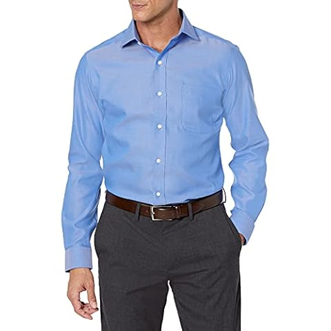 Buttoned Down Chemise Habillée Infroissable Cover