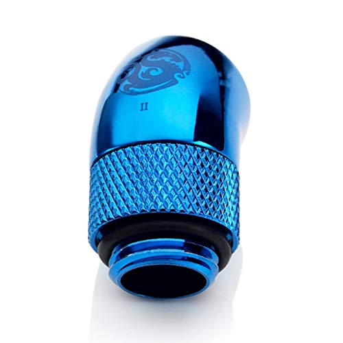 Bitspower IG1/4C`Xbhp [^[(360x]) 45xp GNXe_[ Cu[