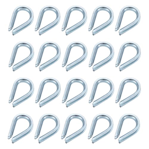 uxcell C[[vwʂ 48 1/8C` M3 Yf|wʂ a1/8C`C[[vA}MOA{[gAނA݁AYƗp