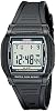 Casio Reloj con Alarma y Cronógrafo para Hombre W201-1AV 2