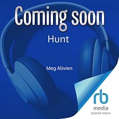 Hunt: A Small Town Vampire Romance Audiolibro Por Meg Alivien arte de portada