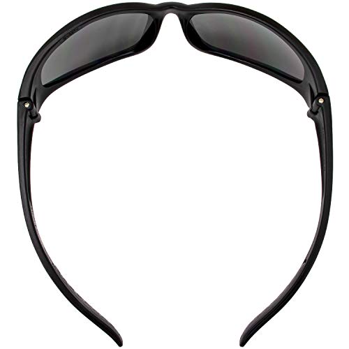 Global Vision Hercules Motorcycle Sunglasses Safety Riding Glasses Anti-Fog ANSI Rated4