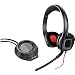 Produktbild Plantronics 203082-05 Universal Gamecom D60, PC-Headset, Mixer