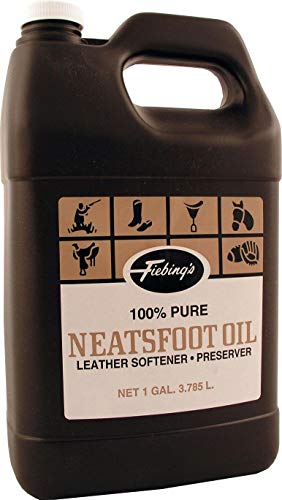 Fiebing's Neatsfoot Oil - 100% Pure