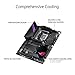 immagine 4ASUS ROG MAXIMUS XII HERO (WI-FI) Scheda Madre Intel Z490 ATX per CPU Intel di 10th Gen, con 14 + 2 Fasi di Potenza, Wi-Fi 6 (AX201), Ethernet a 5 Gbps, USB3.2 Gen2, Triplo M.2, SATA, Aura Sync RGB