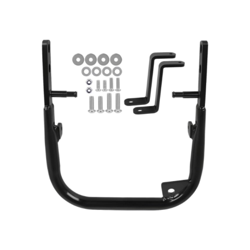 para Raptor 700 para 700R 2006-2024 Soporte para Equipaje Trasero Estante De Carga Estante De Soporte