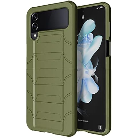 Nakedcellphone Special Ops Case for Galaxy Z Flip 4 Cover