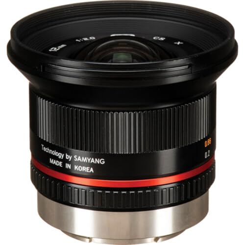 Ficha técnica Rokinon 12 mm F2.0 CS nhch Ultra Gran Angular Lente Sony E-Mount - Fernando Cortés