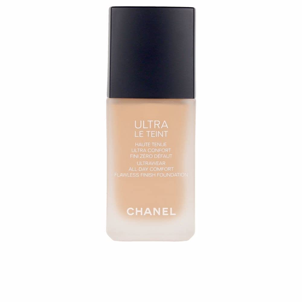 CHANEL COLOR ULTRA LE TEINT FLUIDE B50