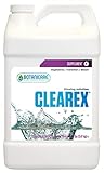 Botanicare Clearex, Rinsing Solution for Hydroponics and Potted Plants, 1 gal.