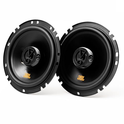 Alto Falante 6 Polegadas Triaxial 110W RMS JBL 6TRFX55 O Par