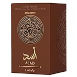 Lattafa Asad Bourbon for Unisex Eau de Parfum Spray, 3.4 Ounce / 100 ml - Image 3