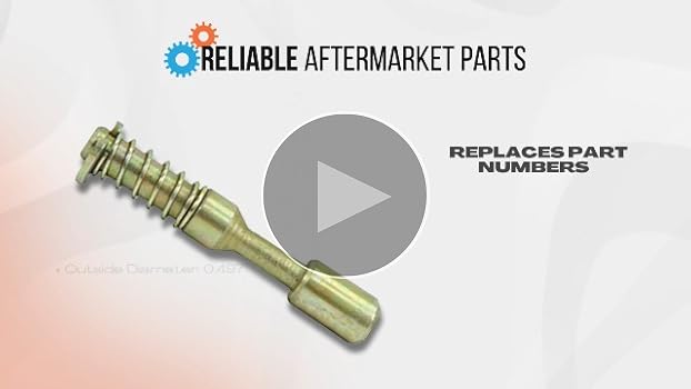 Amazon.com: RAParts PTO Quick Release Yoke Pin Assembly Fits