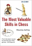 The Most Valuable Skills in Chess (Chess for Beginners) (English Edition)