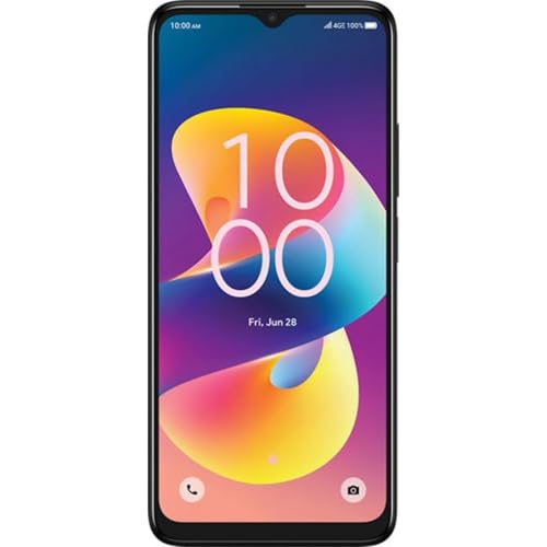 TCL 50 LE - (Verizon) Smartphone - Gris Oscuro -...