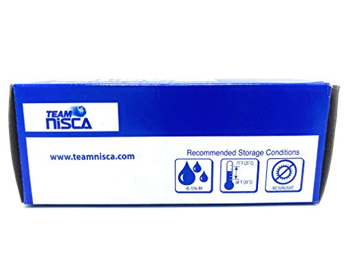Cinta Nisca YMCKO3 para Impresoras PR53LE y PR5350 miniatura 2