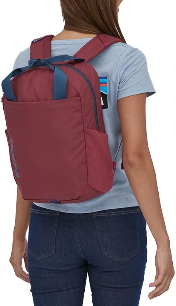 パタゴニア　ATOM TOTE PACK 20L 48125 A4可　PC収納 Patagonia 48125 Atom Tote Pack 20L