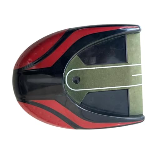 DeeRace 【2025新登場・ゴルフ練習器具】ゴルフ パター練習器具 パターカップ 自動返球 ゴルフ カップ パッティング 練習 電動 自動 ターゲットカップ パター練習マット用カップ 練習用品 トレーニング器具 室内練習 屋内 屋外