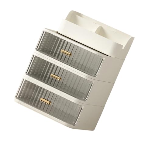 �f�X�N�g�b�v���ϕi�I�[�K�i�C�U�[ �N���A�����o���t�� �ȃX�y�[�X �ςݏd�ˉ\ ���C�N�A�b�v�c�[���p���[�{�b�N�X �w�p�i�����o�����[�{�b�N�X