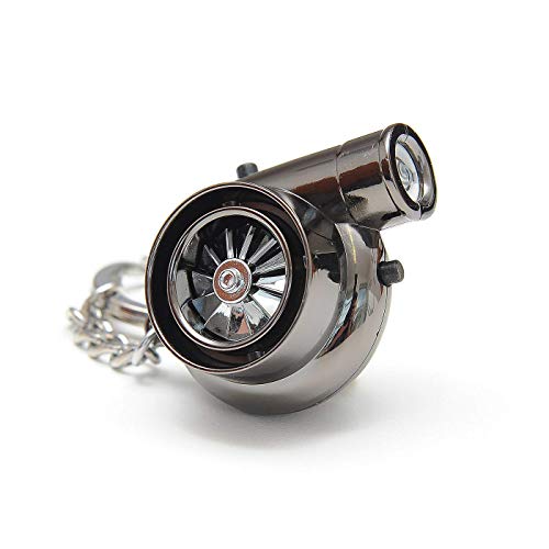 Encendedor eléctrico turbo Boostnatics negro miniatura 1