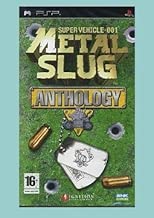 Metal Slug Anthology