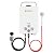 Portable Tankless Water Heater, Camplux 1.58 GPM Propane Water Heater With Water Pump Pack Kits