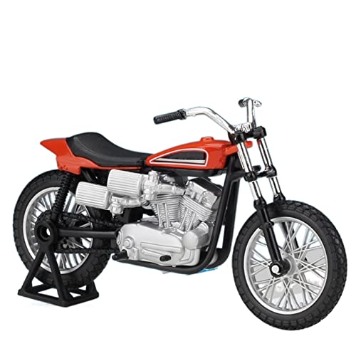 �͌^�ߋ� �I�[�g�o�C�̃R���N�V���� 1/18�ɓK������n�[���[�ɓK������_�r�b�h�\�� XR750 �����I�[�g�o�C���f���a�����M�t�g�q���̂�������̎�(A Retail box)