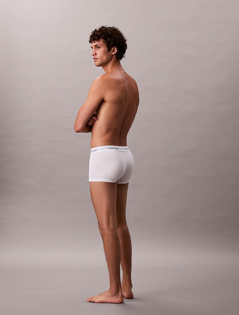 Calvin Klein Intimo Boxer Low Rise Trunk 3Pk Adulto