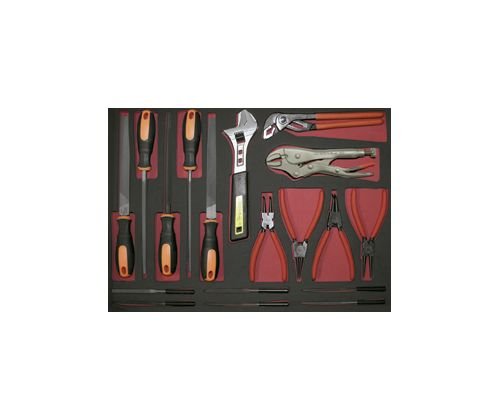 Ega Master 68958 - Set of 18 Pcs. in Tray