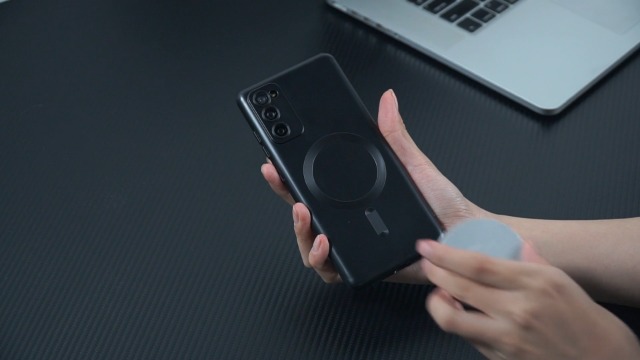 Amazon.com: LEKEVO Magnetic for Samsung Galaxy S20 FE 5G Case