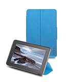 Incipio Clarion Folio Fire Case (5th Generation - 2015 release), Cyan Blue