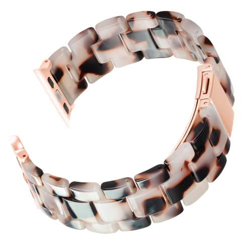 Vamyzji Compatible with Apple Watch Straps 42mm(Series 11 10)41mm 40mm 38mm - Image 2