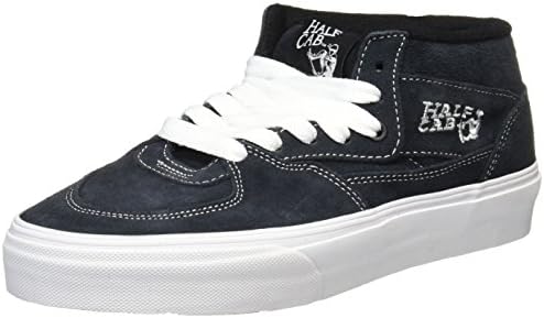 Amazon | [VANS(バンズ)] スニーカー Basic Half Cab Navy US 7