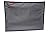 BroilPro Accessories Outdoor 22"-24"-26" TV Set Cover,Scratch Resistant Liner Protect LED Screen Best-Compatible with Standard Mounts and Stands (Gray)