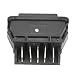 Gorgeri Interruptor de elevalunas eléctrico para automóvil, DC 12V Interruptor de control...