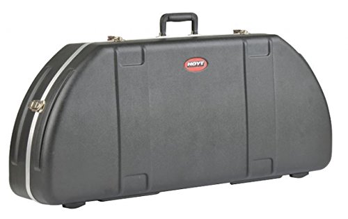 SKBCases 2Skb-4117-H: Hoyt Hunter Series Bow Case, Black,Medium